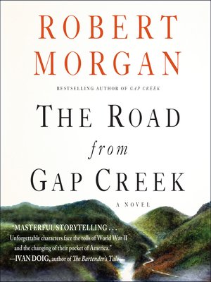 cover image of The Road from Gap Creek